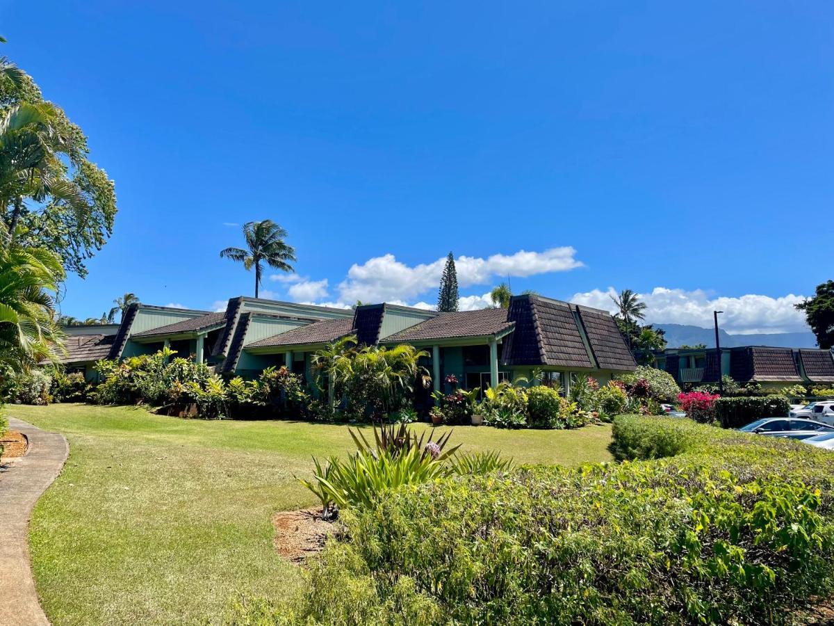 Puamana Maluhia - Two Bedroom / Two Bath Condo Princeville Exterior foto
